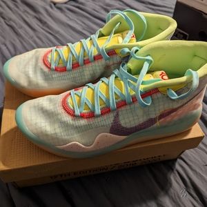 Nike KD 12 NRG Peach Jam